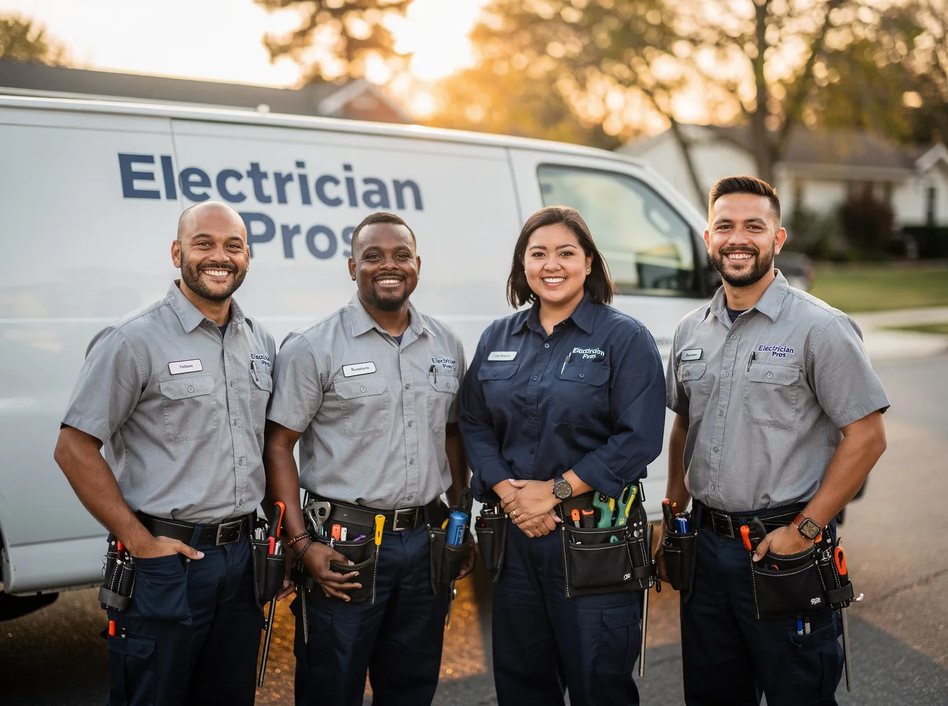 Electrician company in Salisbury, NC